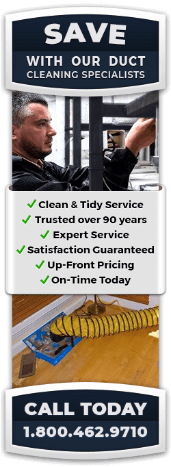 Professional Duct Cleaning in Northbridge MA