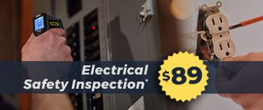 Electrical Safety Inspection Discount