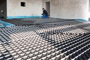 radiant heat, Northbridge MA