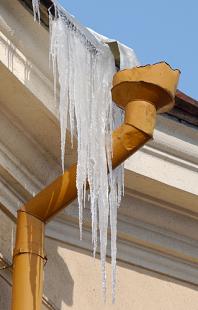 ice dams, Boston, Northbridge MA