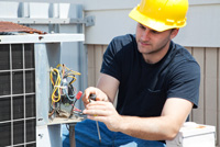 preventing home air conditioner leaks, Boston, Northbridge MA