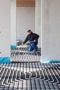 radiant floor heating2 flooring for a radiant system, Boston, Northbridge MA
