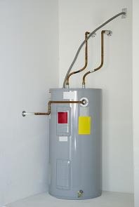 insulating the water heater, Holliston, Northbridge MA